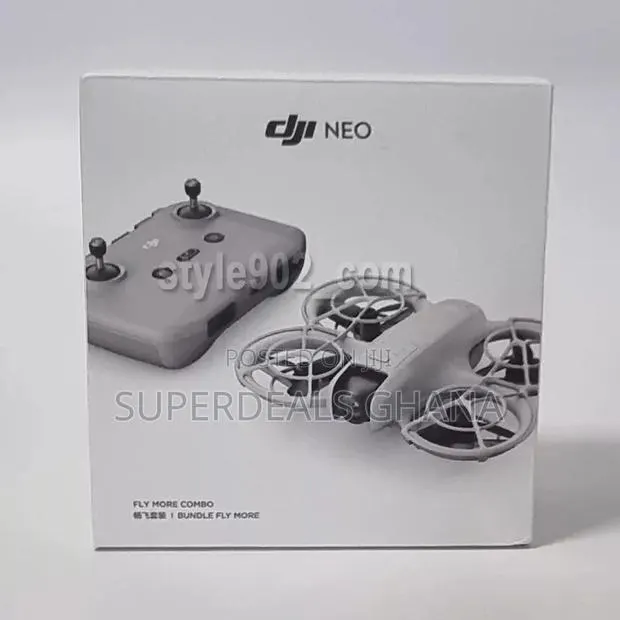 Dji Neo Fly More Combo 4k Uhd Drone · Photo 1