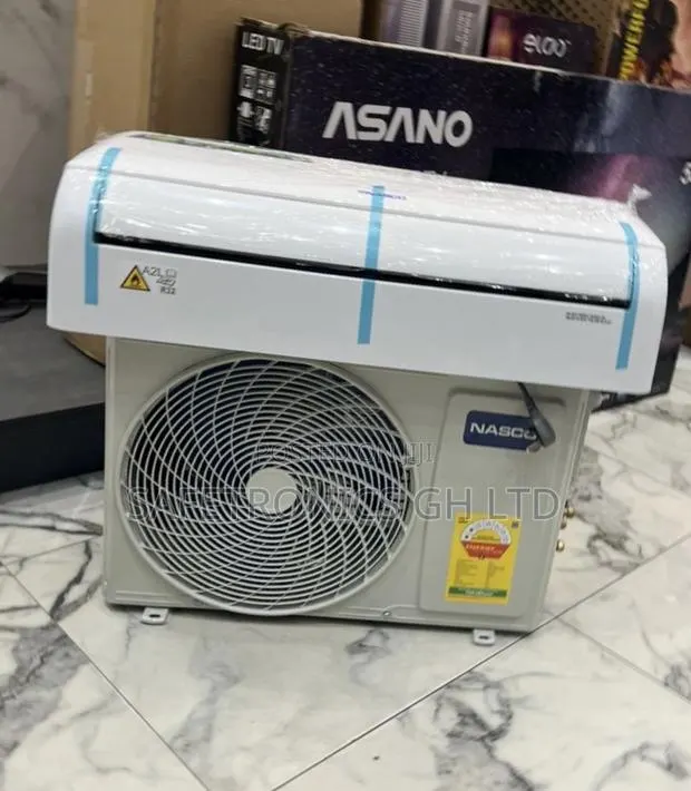 Just Purchase 2.0 Horsepower Nasco Split Smart Inverter Ac · Photo 1