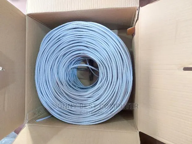 Cat 6 305meters Network Cable · Photo 1