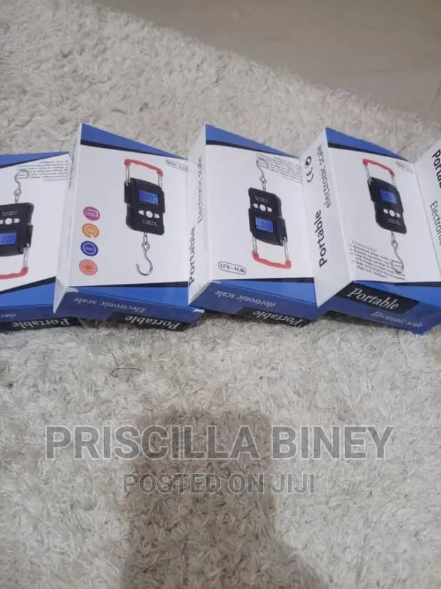Digital Luggage Scale (50kg) · Photo 1