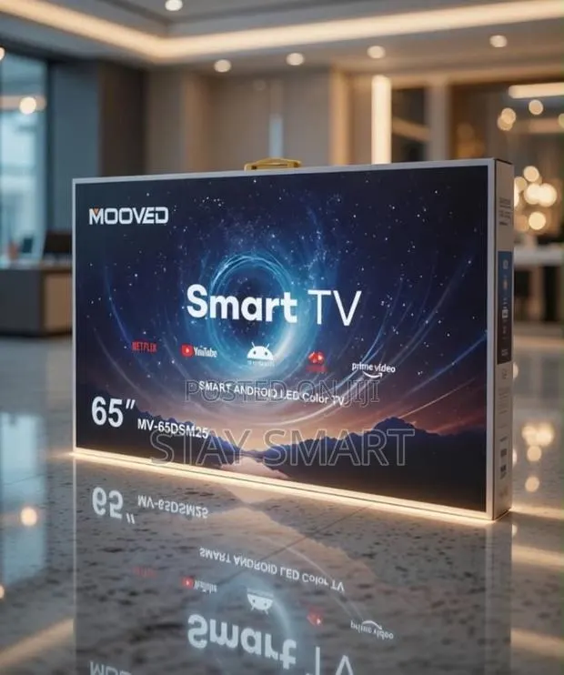 Mooved 65 Inch LED Smart TV · Photo 1