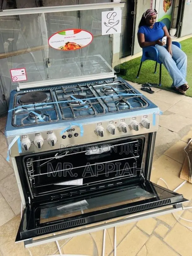 Your Kitchen Deserve Ferre 4 + 2 Cooker(Gray) · Photo 1