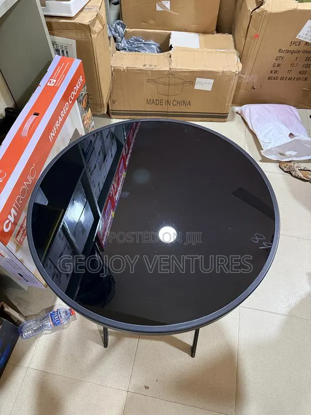 Folding Table 80 by 80 · Photo 1