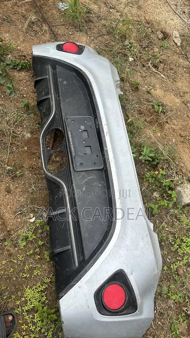 Hyndai Veloster 2012-2013 Back Bumper Available · Photo 1