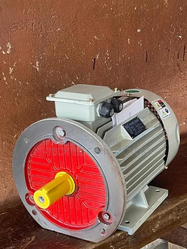 7.5hp (5.5kw) 1450rpm B35 Flange Mount Electric Motor · Photo 1
