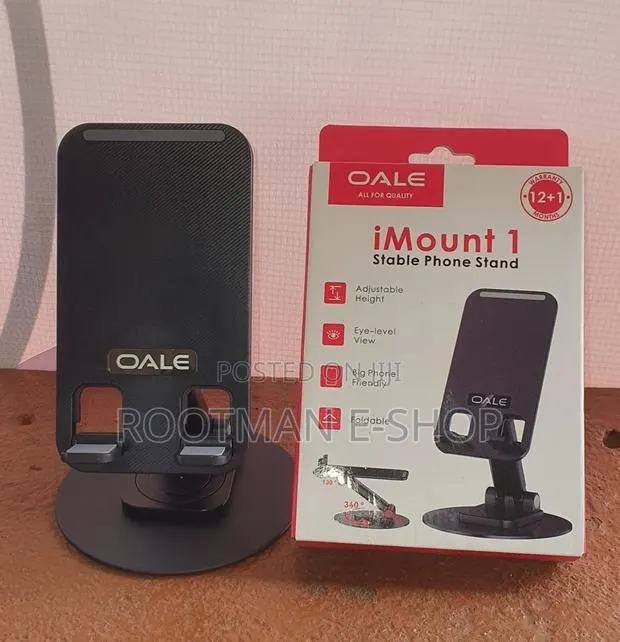 Oale Phone Stand · Photo 1