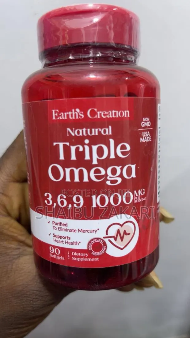 Natural Triple Omega · Photo 1