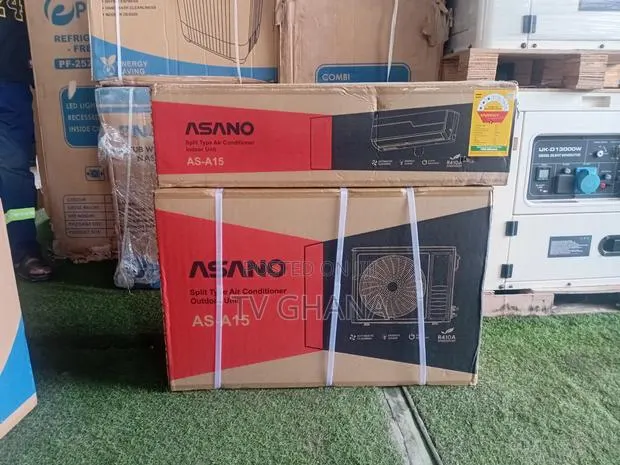Infinity Chill Luxury Cooling Solution – Asano 1.5hp Split 1.5hp Ac · Photo 1