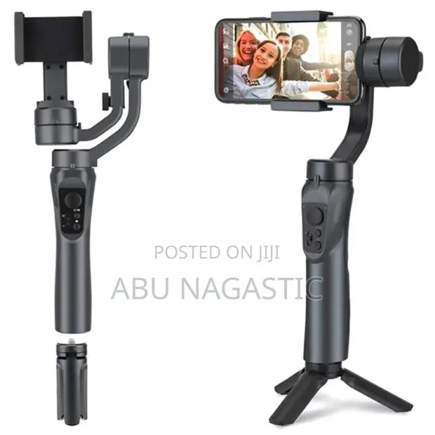 3-axis Handheld Gimbal Stabilizer · Photo 1