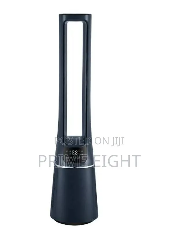Midea Bladeless Fan & Air Purifier (Model AMS150-PB) · Photo 1