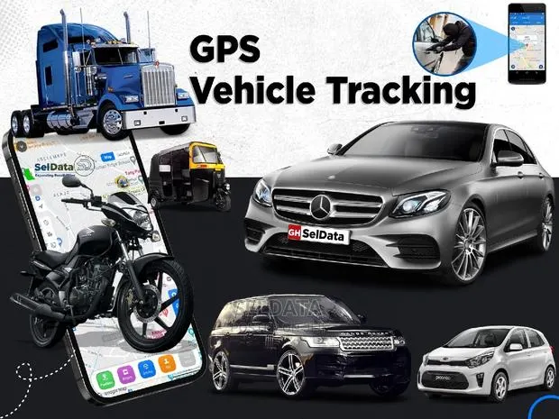 GPS Vehicle Tracking · Photo 1