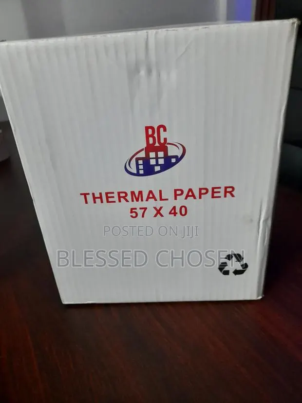Thermal Roll Paper 57*40 · Photo 1