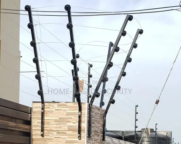 Electric Fencing Installation and Service · Photo 1