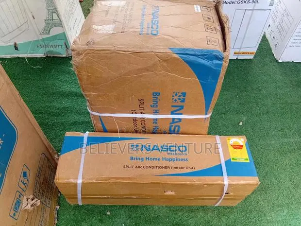 Nasco 1.5HP Air Condition – Cool Your Space in Style · Photo 1