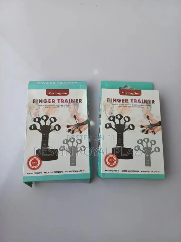 Finger Exerciser/ Fingers Trainer Grip · Photo 1