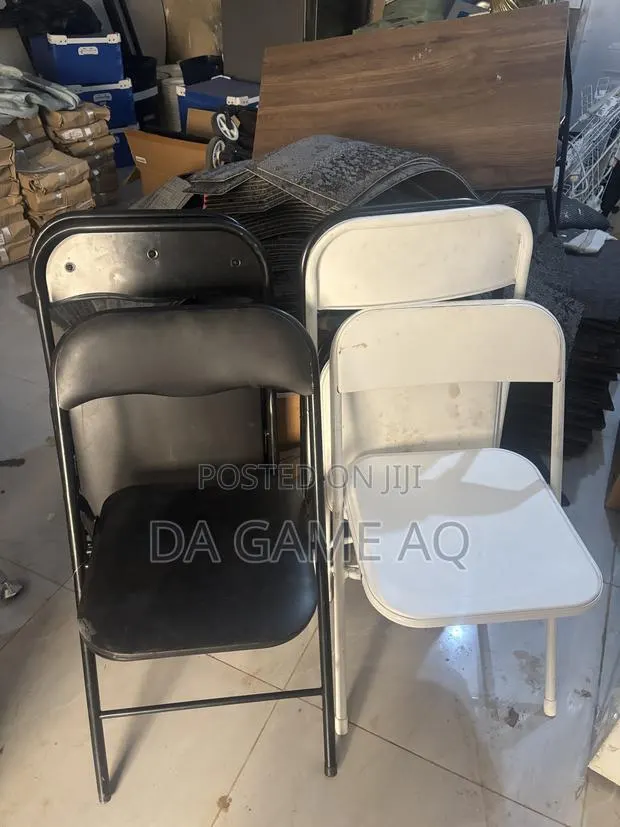 Fold Chair · Photo 1