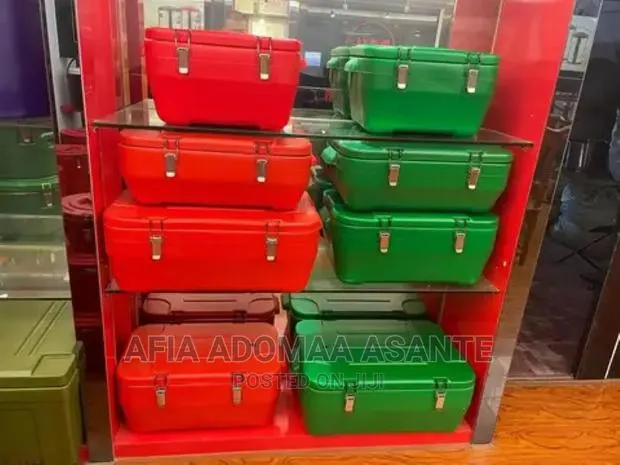 3 Set Insulated Food Warmer, 20L, 30L and 40L · Photo 1