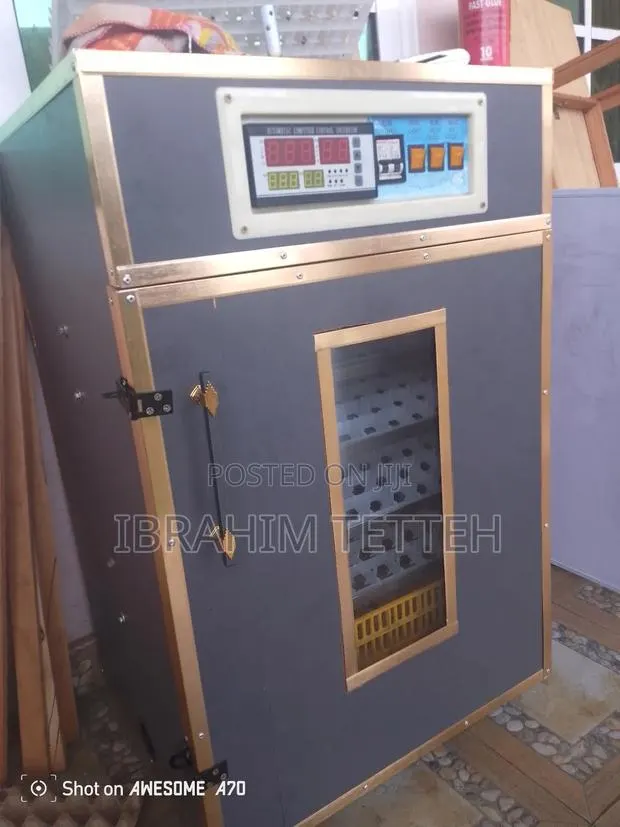 Egg Incubator · Photo 1