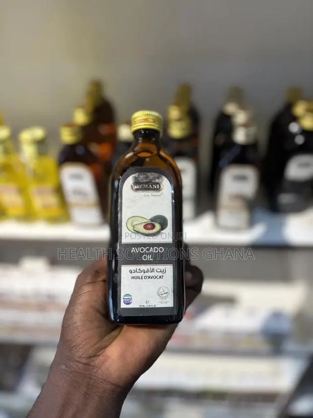 Avocado Oil – Heart, Skin Healthy Nutrition Support · Photo 1