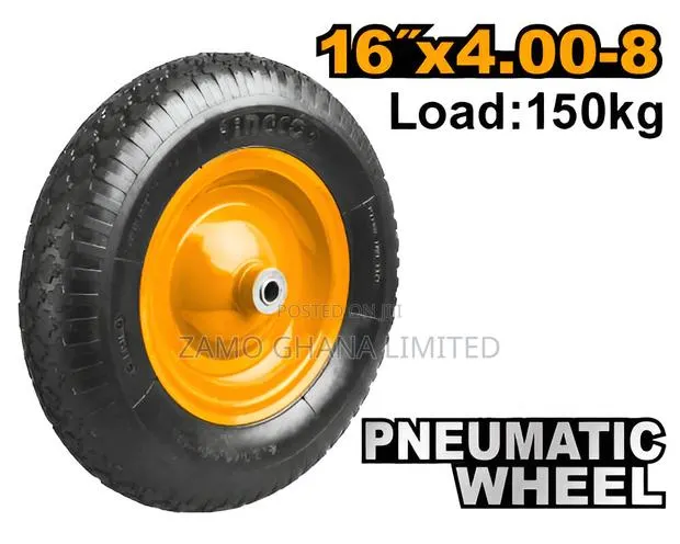 Pneumatic Wheel - Hhwb64018g-W · Photo 1