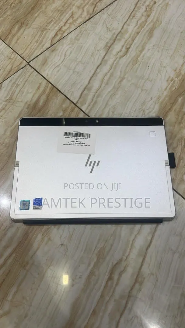 Laptop HP Elite X2 1011 G1 16GB Intel SSD 512GB · Photo 1