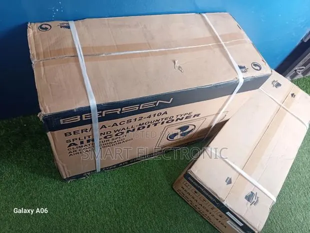 Bersen 1.5hp Split Ac – Durable Efficient Cooling System · Photo 1