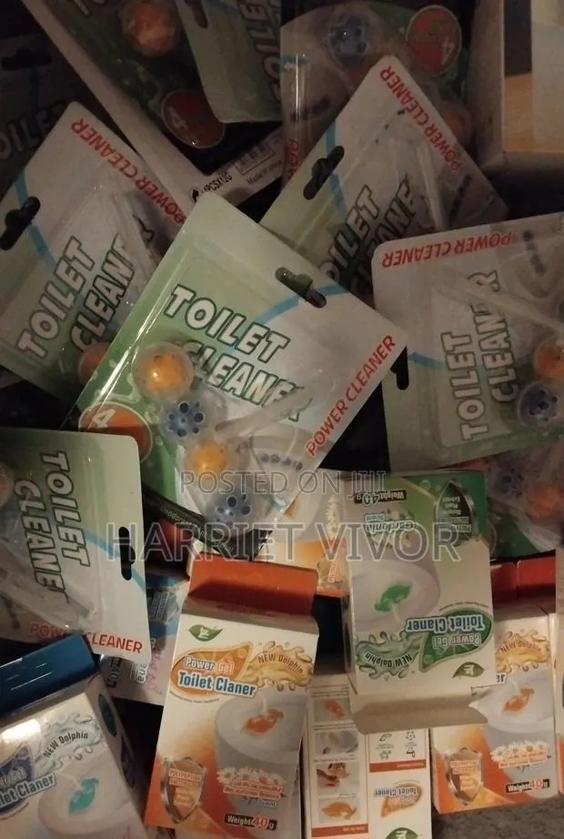 Toilet Cleaner · Photo 1