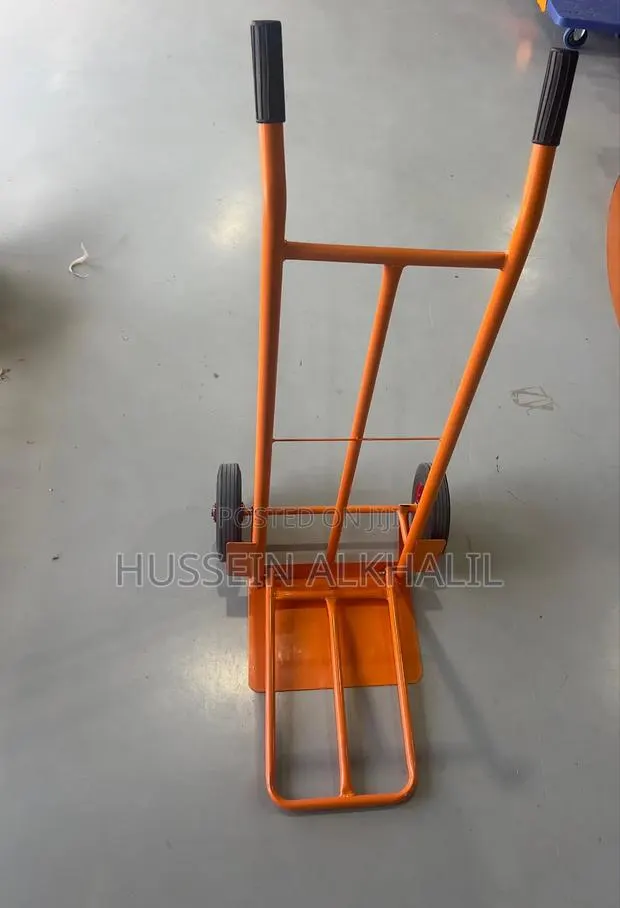 Trolley Orange · Photo 1