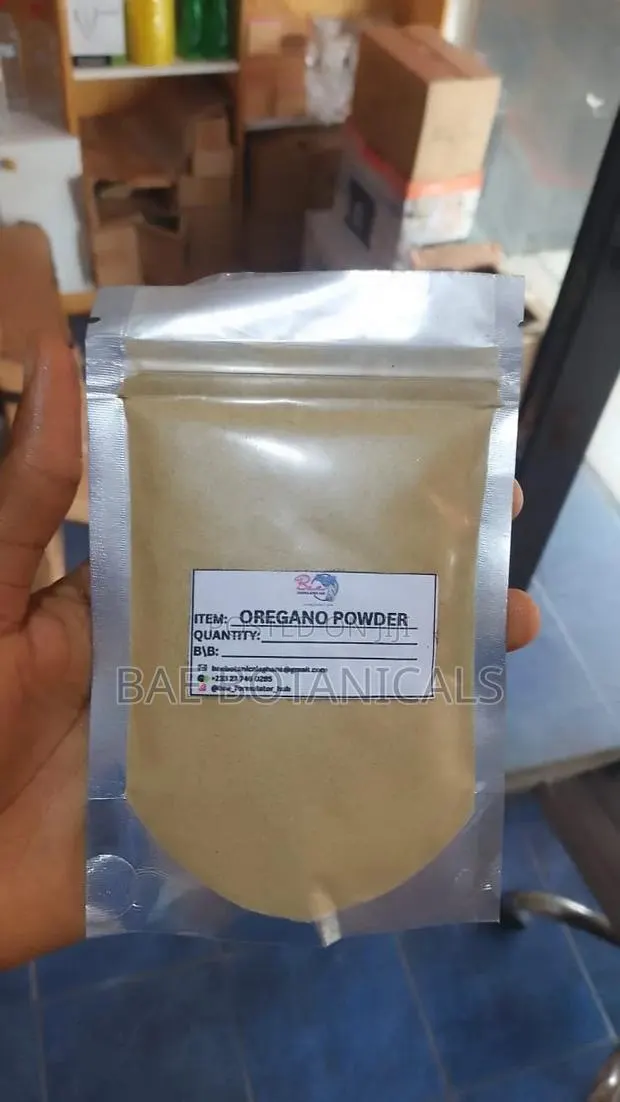 Oregano Powder · Photo 1