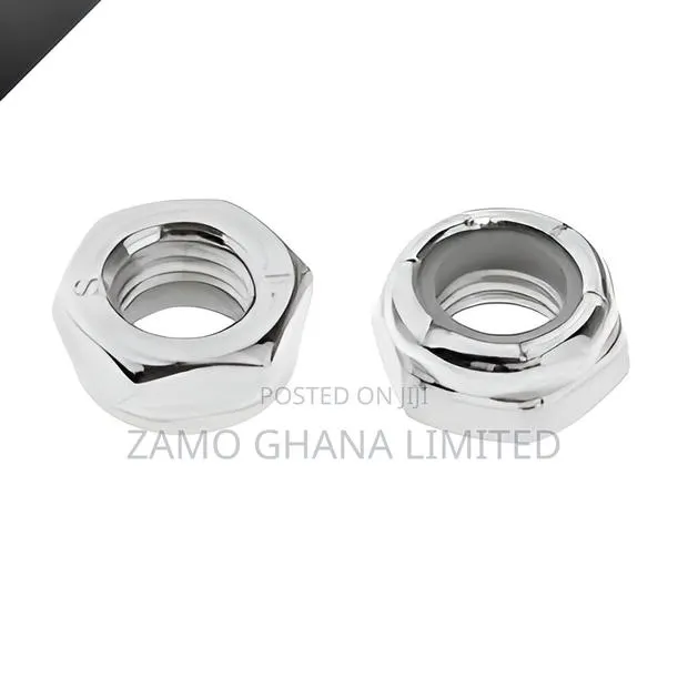 Hex Nut Set - Wmv1911 · Photo 1