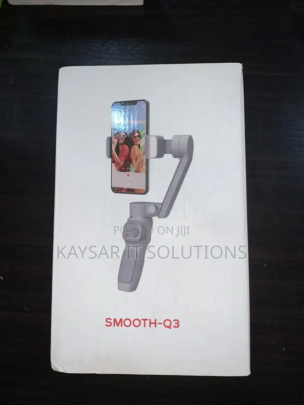 Zhiyun Smooth Q3 Gimbal · Photo 1