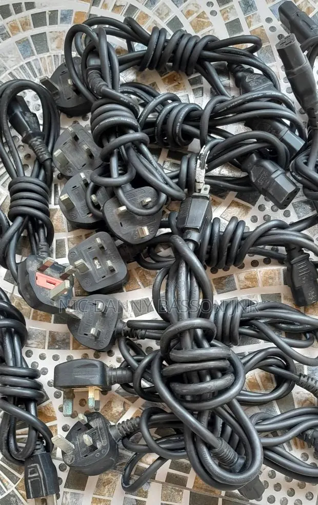 Power Cable · Photo 1