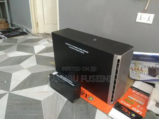 Expert Computer Lab Setup Networking Service · Photo 1
