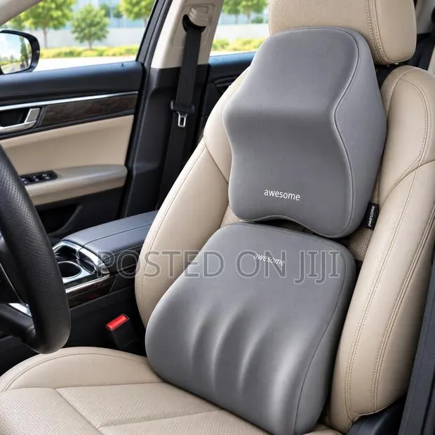 Car Neck,Waist and Head Rest Oe Coushin · Photo 1