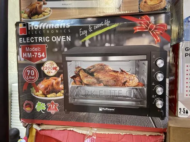 70L Hoffman Electric Oven · Photo 1