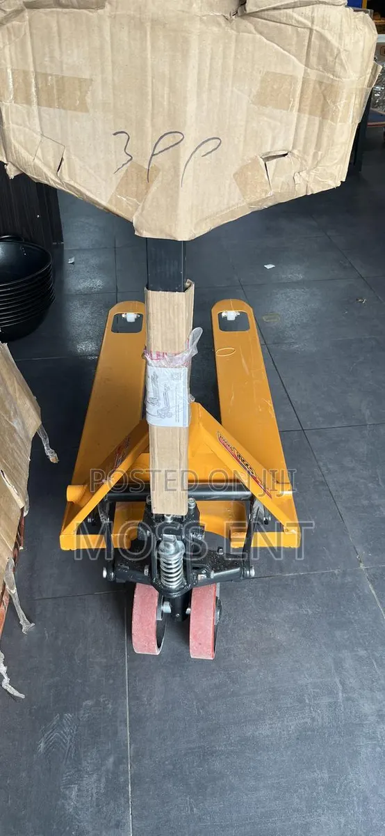 Hand Pallet Truck 3000kg - Hhpt01301 · Photo 1
