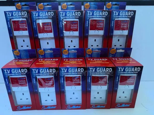 Over Protective TV Guard · Photo 1