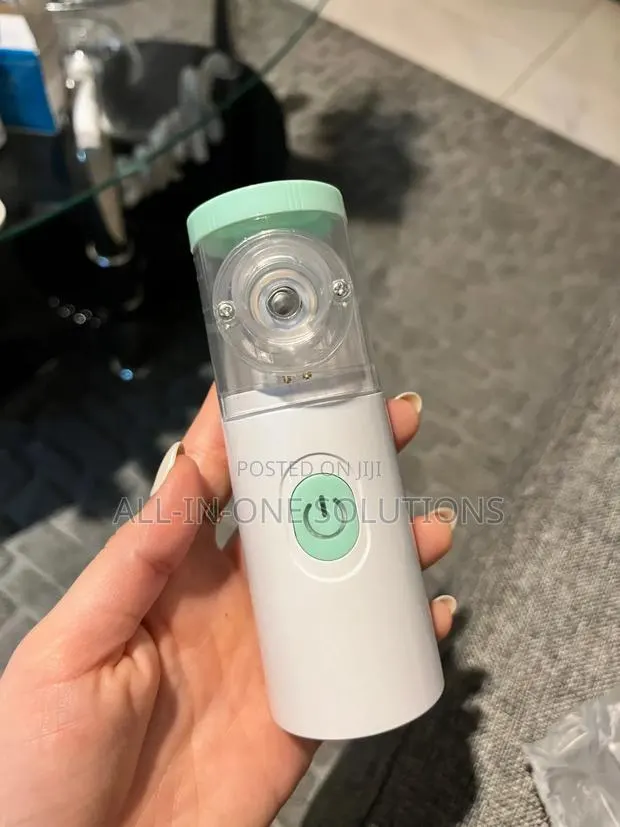 Portable Nebulizer · Photo 1