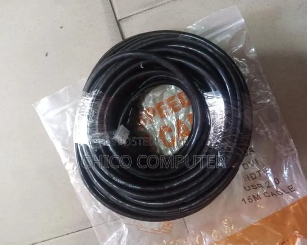 15meters HDMI Cable · Photo 1