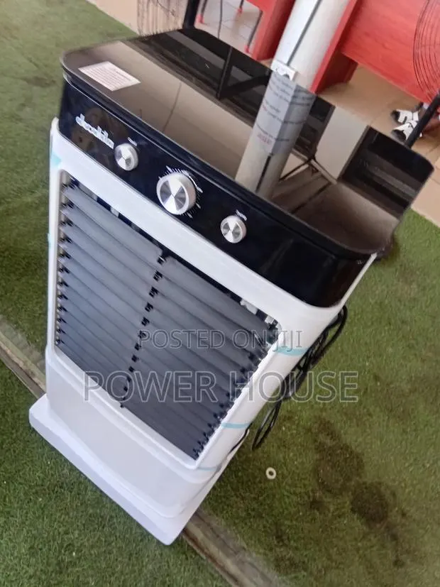 Decakila Air Cooler – Quality Cooling for Your Everyday Needs · Photo 1