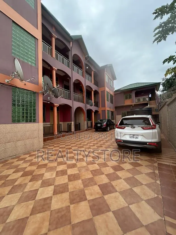 2bdrm Apartment in Atomic Down, Accra Metropolitan for rent · Photo 1