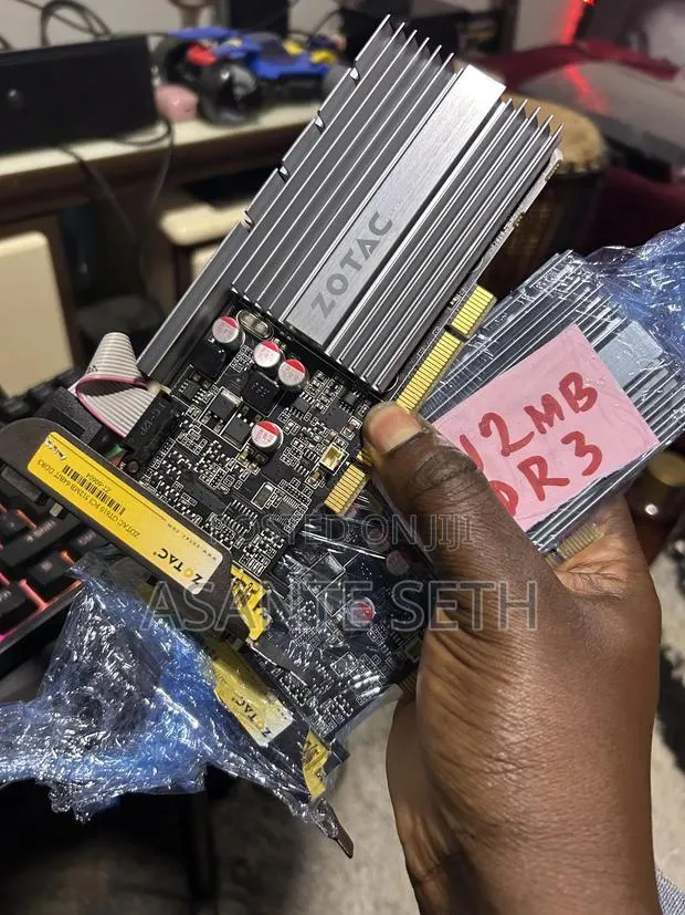 Very Powerful Nvidia Gt 610 512mb Graphics Card For Cool Price · Photo 1
