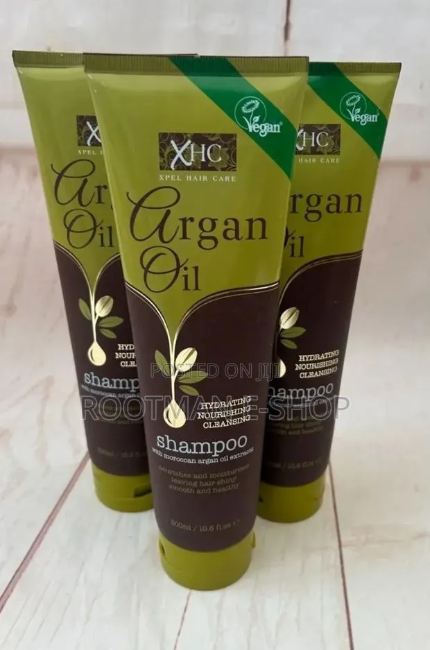 Argan Oil Shampoo ( Hair Nourishment ) · Photo 1