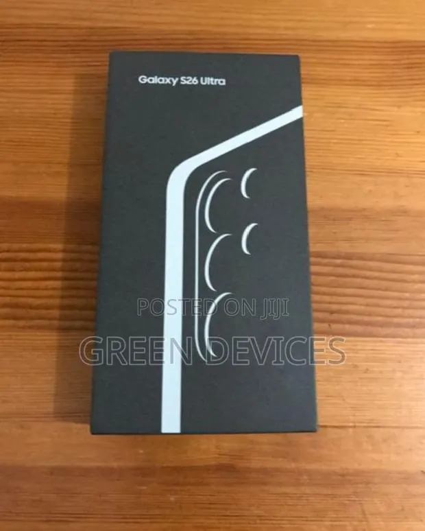 New Samsung Galaxy S26 Ultra 5G 1 TB · Photo 1