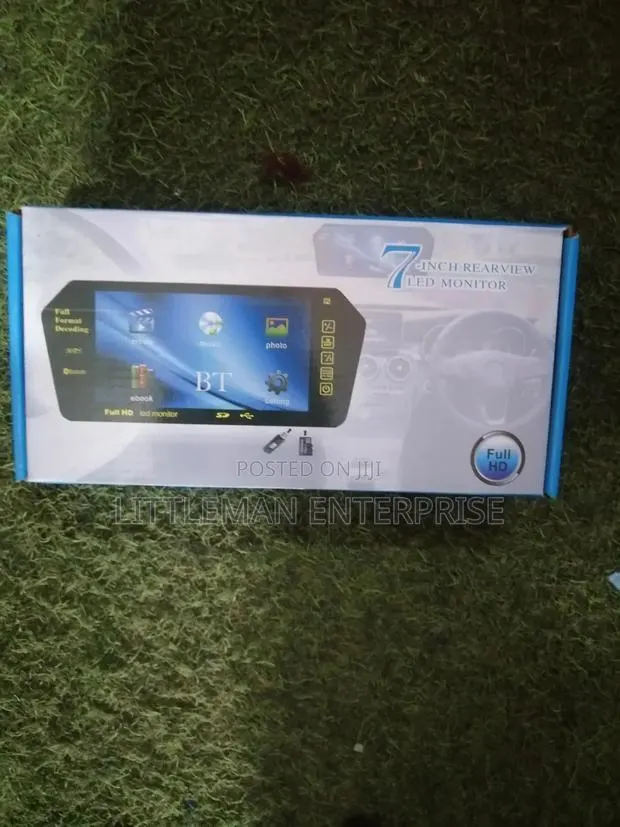 Car Mp5 Screen
