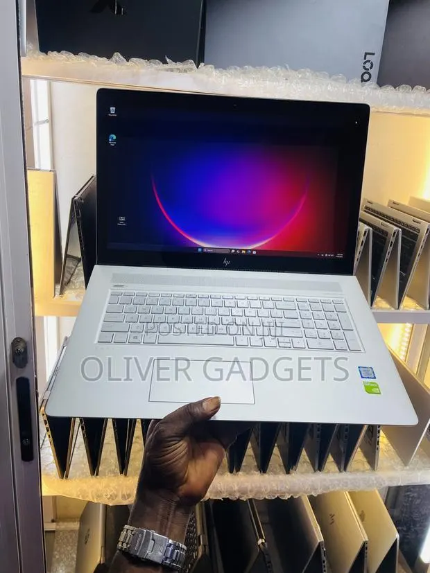 Laptop HP Envy 17 16GB Intel Core i7 SSD 512GB