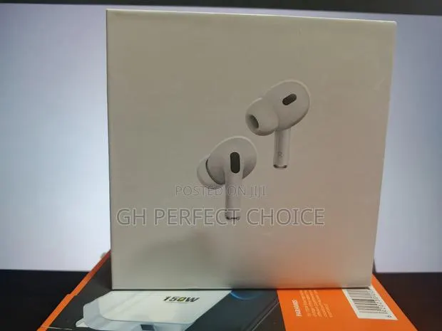 Unbeatable Airpods Pro 2nd Generation · Photo 1