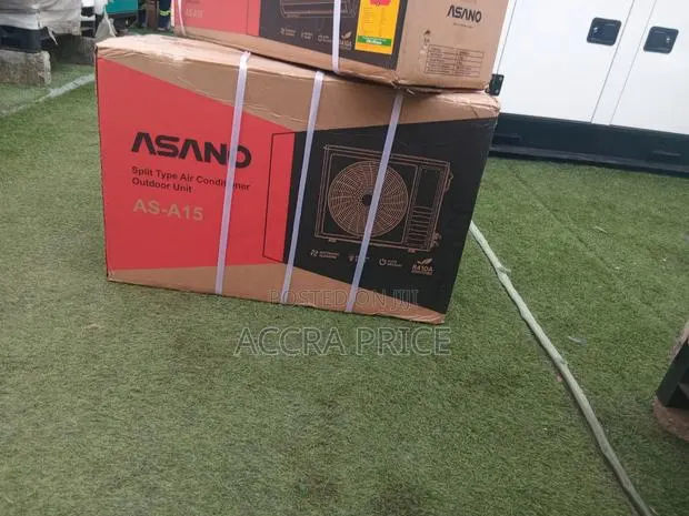 Asano 1.5HP Split AC – Premium Cooling Performance, Sleek Great Value · Photo 1