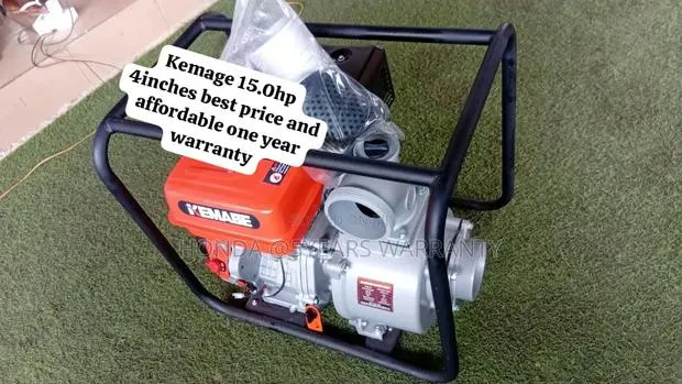 KEMAGE 4-Inch Pump – High Performance + Warranty 4inches · Photo 1