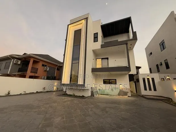 4bdrm House in East Legon, Adjiriganor for sale · Photo 2